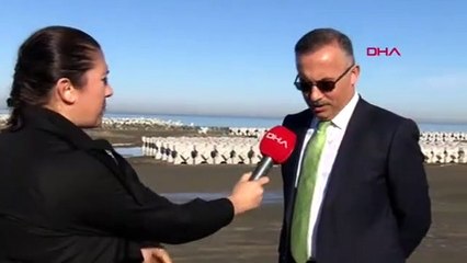 Rize- Artvin Havalimanı'nın %52'si tamamlandı!