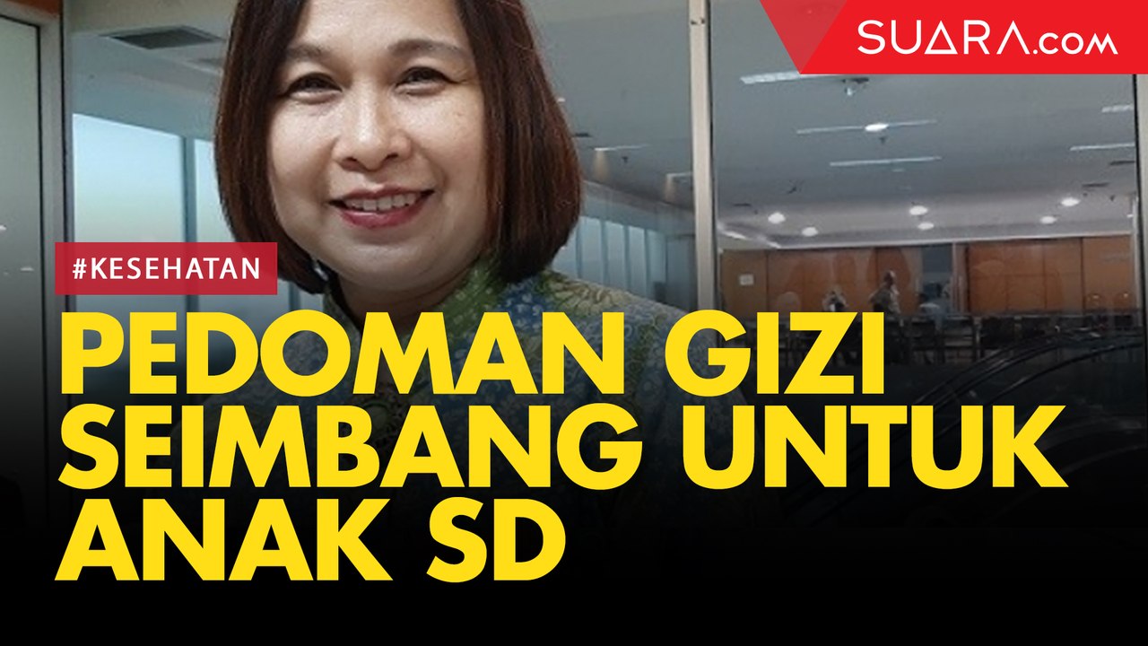 Miris, Guru SD Ternyata Banyak yang Tak Tahu Tentang Pedoman Gizi Seimbang