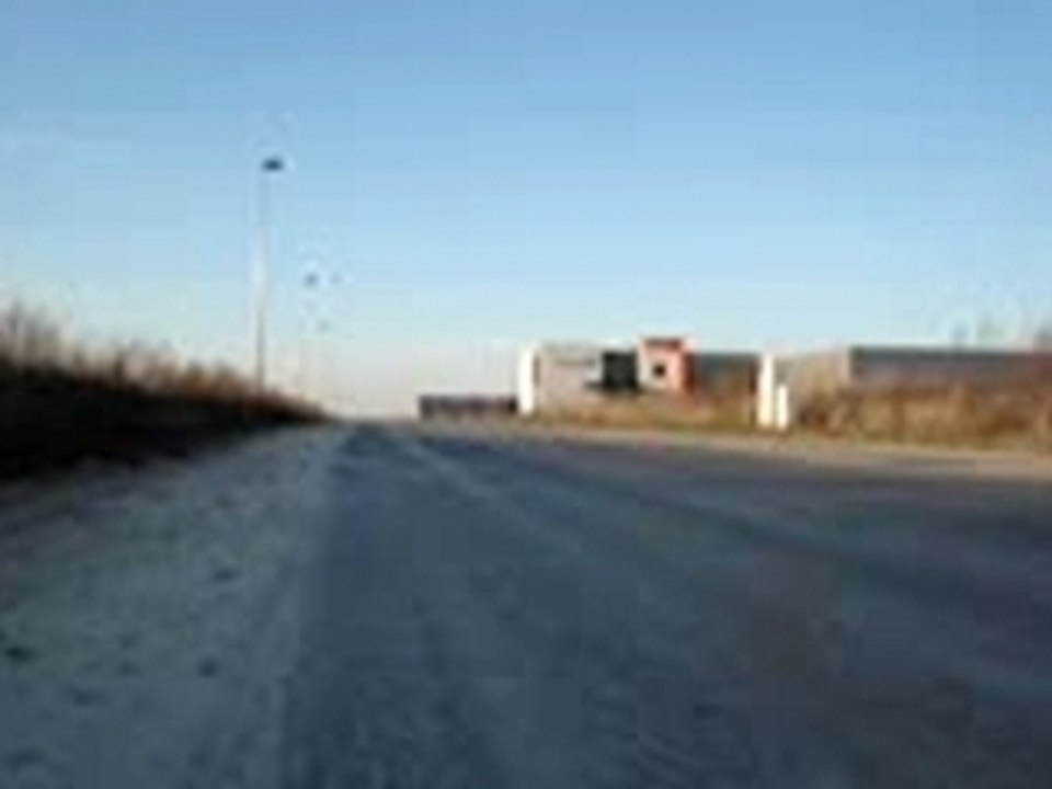 echappement ragazzon 206 RC ( 3 )