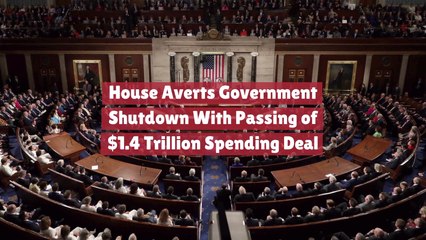 Another Government Shutdown Was Avoided