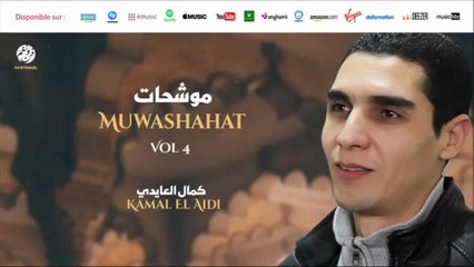 Kamal El Aidi - Noor al wojod (4) | نور الوجود | موسيقى صامتة | كمال العايدي