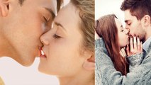 7 Types Of Kisses | शरीर के इन भाग पर किस करने से बढ़ता है प्यार | Boldsky