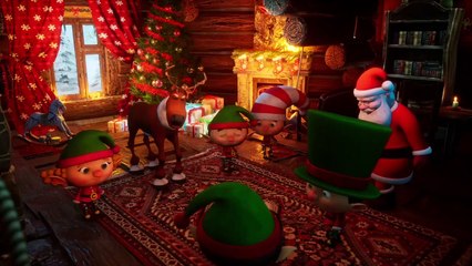 ELFLAND - YENİ YIL DEDEKTİFLERİ Orijinal Fragman