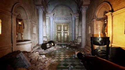 The Forgotten City - Teaser Trailer sur PC & Xbox One