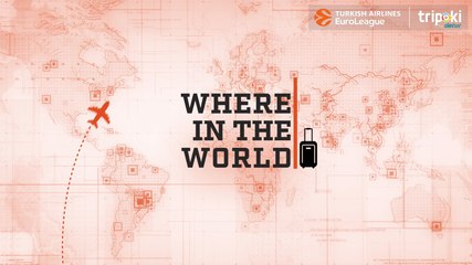 Where in the World: Alex Arbines, FC Barcelona