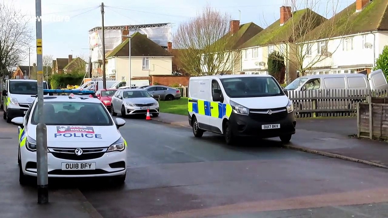 Teenager charged with murder after woman found stabbed to death at house in Watford