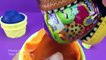 4 Play Doh Ice Cream Cups Surprise Toys Yowie Shopkins Surprise Eggs