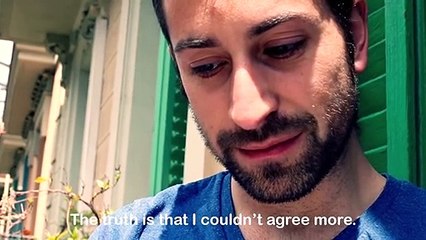 My Reality: gay shortfilm directed by Carlos Ocho