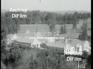Fabrica Pirelli - Textil Oeste - Fabrica Jabon Federal en Buenos Aires 1965