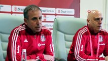 Abdullah Avcı: 'Beşiktaş forması ağır bir formadır'