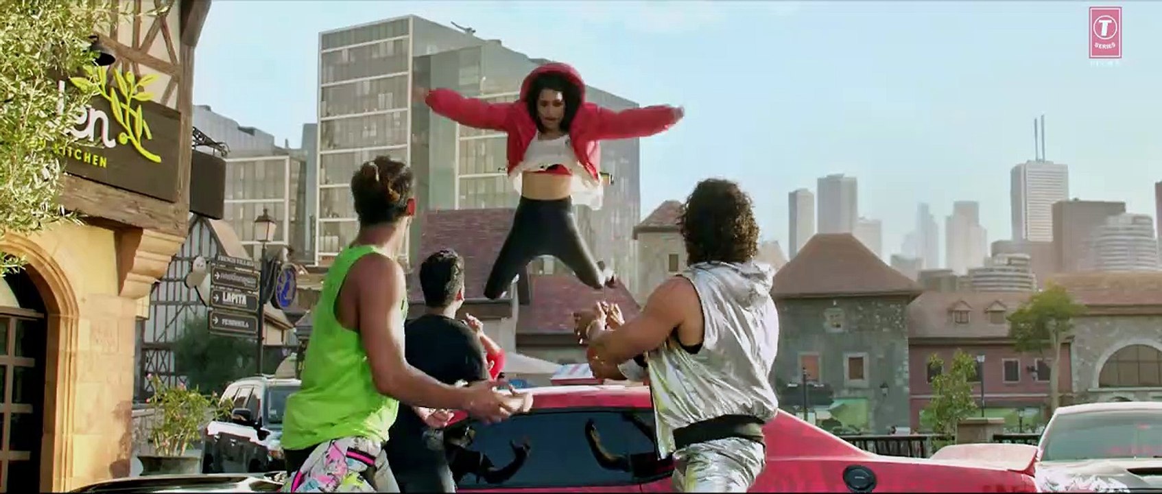 Street Dancer 3D | Trailer | Varun D | Shraddha K | Prabhudeva | Nora F | Remo D | Bhushan K