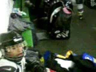 bagarre ds les vestiaires a fleurier