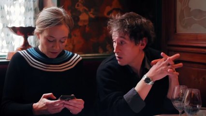 Le Dos Rouge - Bande Annonce - Au cinéma le 22 avril