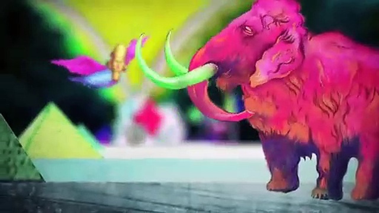 The Pinkie - trailer