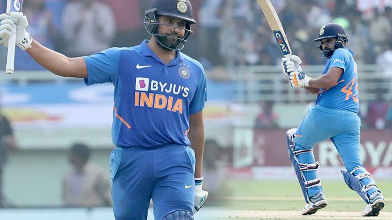 Highest individual score | 2019 Also Rohit On Top