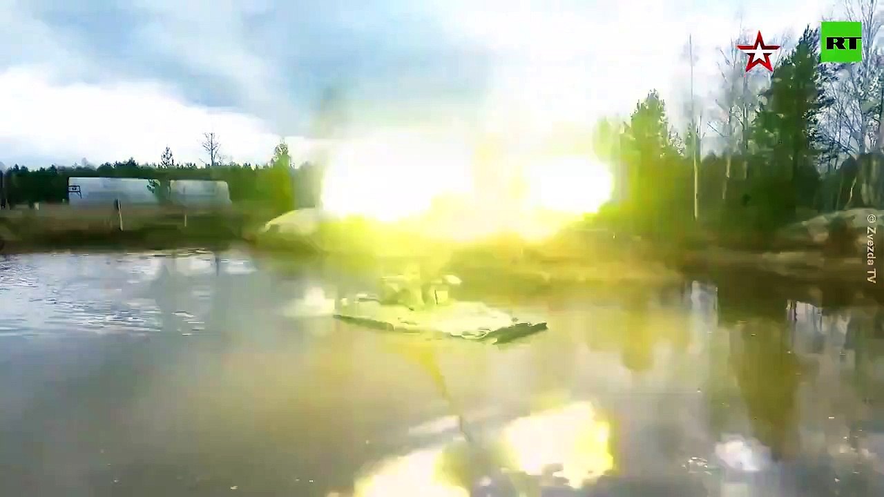 Rusya'dan uzaktan kumanda edilebilen topçu silahı: İnsansız hava araçlarından kruz füzelerine kadar her şeyi imha ediyor