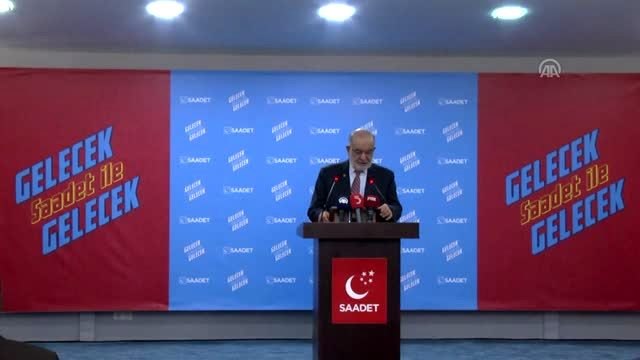 Karamollaoğlu: Hükümetin Libya ile ilgili aldığı kararın doğru olduğu kanaatindeyiz