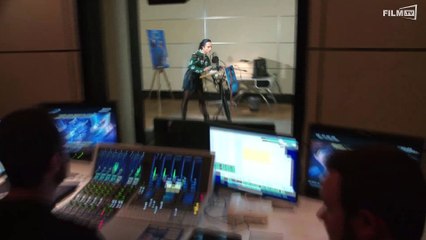 Stephanie Stumph Synchronarbeit zu 'Spione Undercover' Deutsch German (2019)