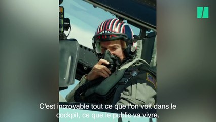 Toutes les scènes d'avions du film Top Gun 2 sont réelles