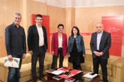 Tertulia de Federico: La fotografía de la infamia, el PSOE con Bildu