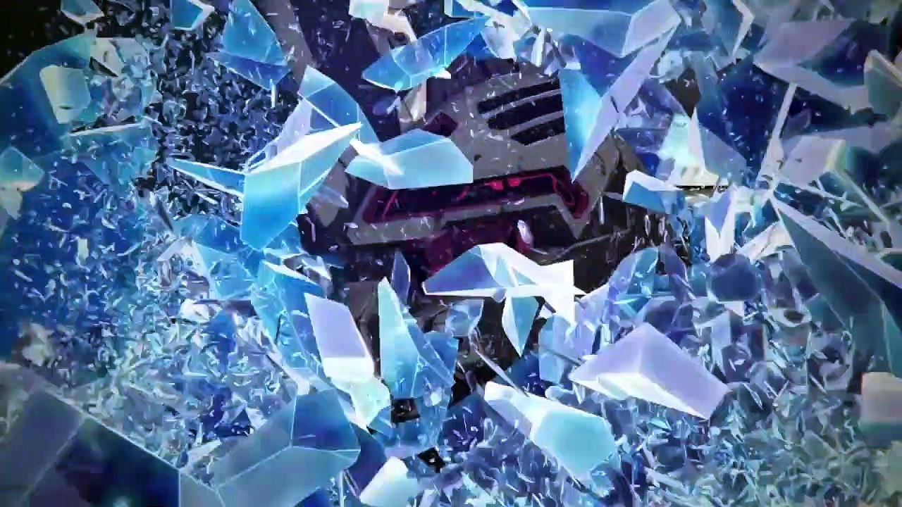 Broken Blade - TV Series Trailer (Production I.G/Xebec)