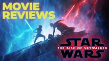 Star Wars: The Rise of Skywalker Movie Review // The Skywalker Saga comes to an epic conclusion
