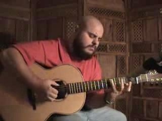 Andy Mckee - Africa - Toto - www.candyrat.com