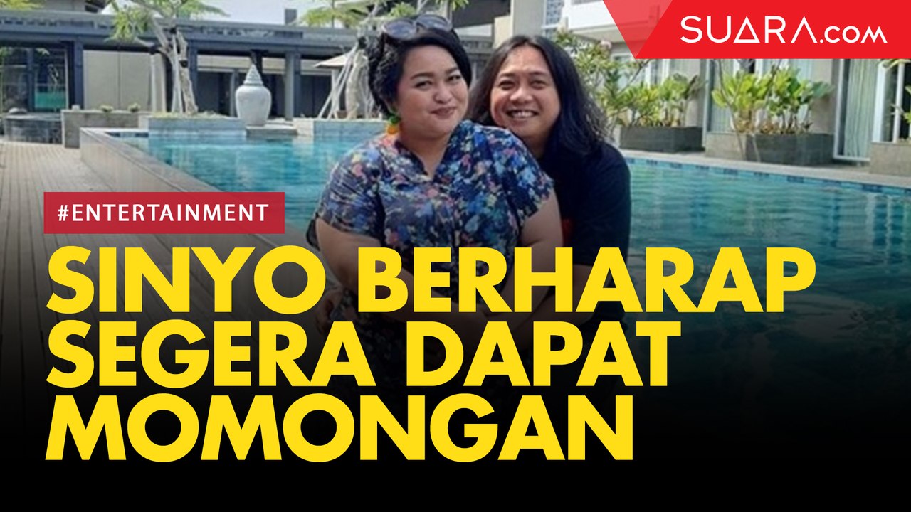 Tiga Tahun Menikah, Sinyorita Berharap Cepat Punya Momongan
