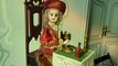 Así se mueve un muñeco autómata de finales del siglo XIX en la Casa Lis de Salamanca