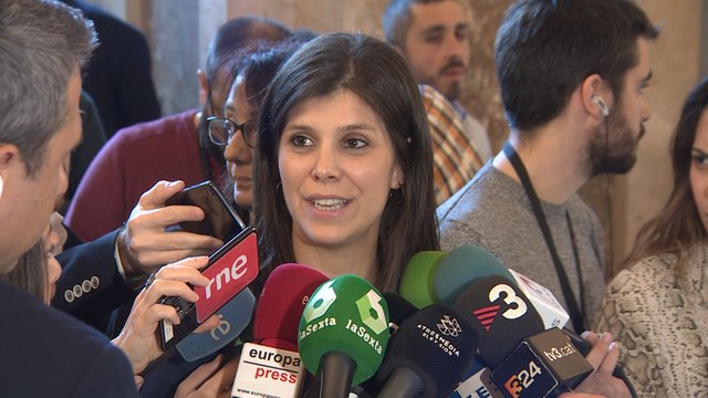 ERC advierte de que anunciar falsos avances les alejan del acuerdo