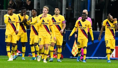 Download Video: FIFA 20 : on a simulé Naples - FC Barcelone, 8ème de finale aller de Ligue des Champions