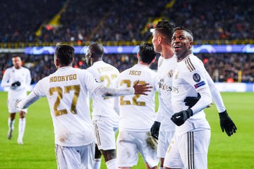 FIFA 20 : on a simulé Real Madrid - Manchester City, 8ème de finale aller de Ligue des Champions