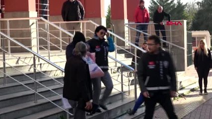 Kocaeli gasp girişiminde bulundu