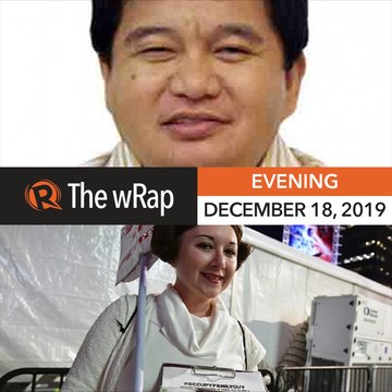 Court orders return of Zaldy Ampatuan to jail | Evening wRap