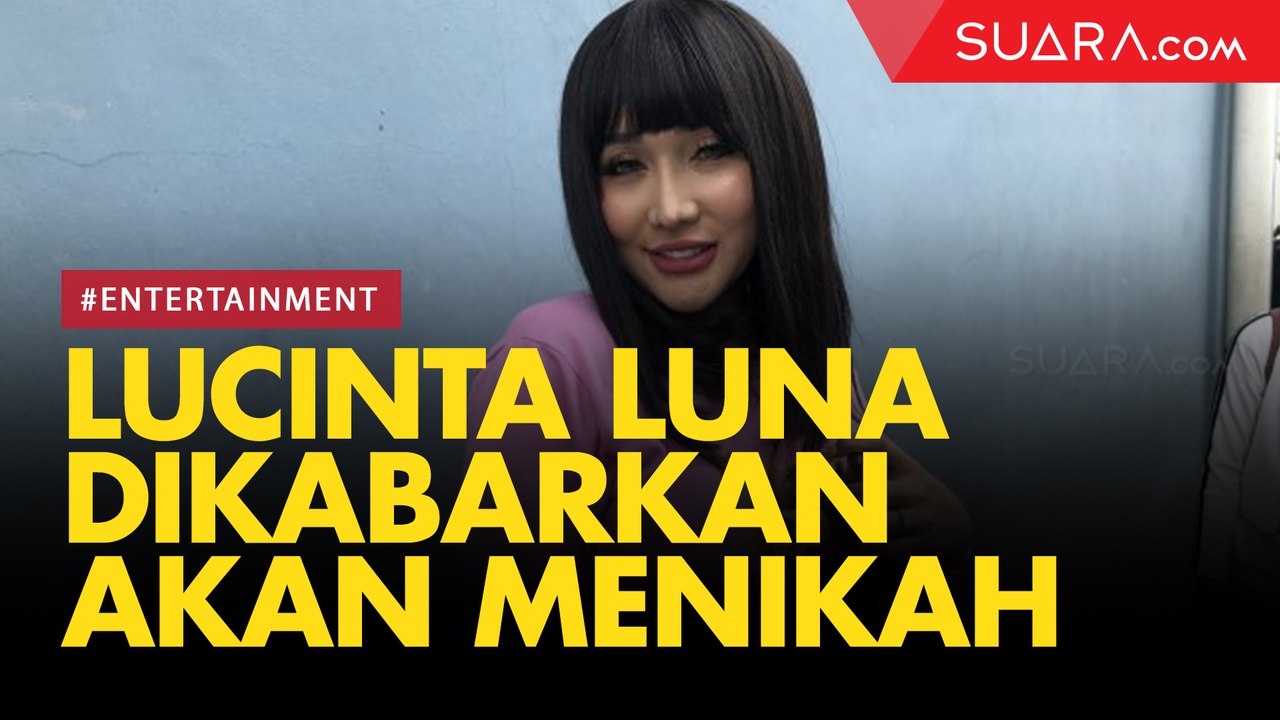 LIVE REPORT: Dikabarkan Mau Menikah Tahun 2020, Begini Persiapan Lucinta Luna