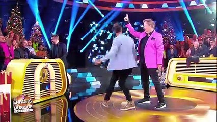 AVANT-PREMIERE - Découvrez les 1ères images de Jarry qui devient chanteur le temps d'une soirée sur France 3 dans « Les Enfants de la musique font la fête »