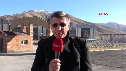 Bitlis kıran-8 operasyonunda pkk'nın sığınak ve barınakları imha ediliyor