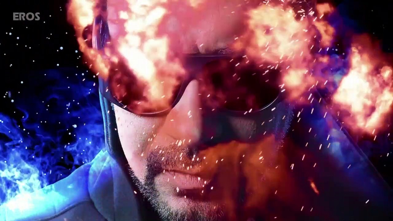 Action Jackson (Unseen Motion Poster) | Ajay Devgn & Sonakshi Sinha