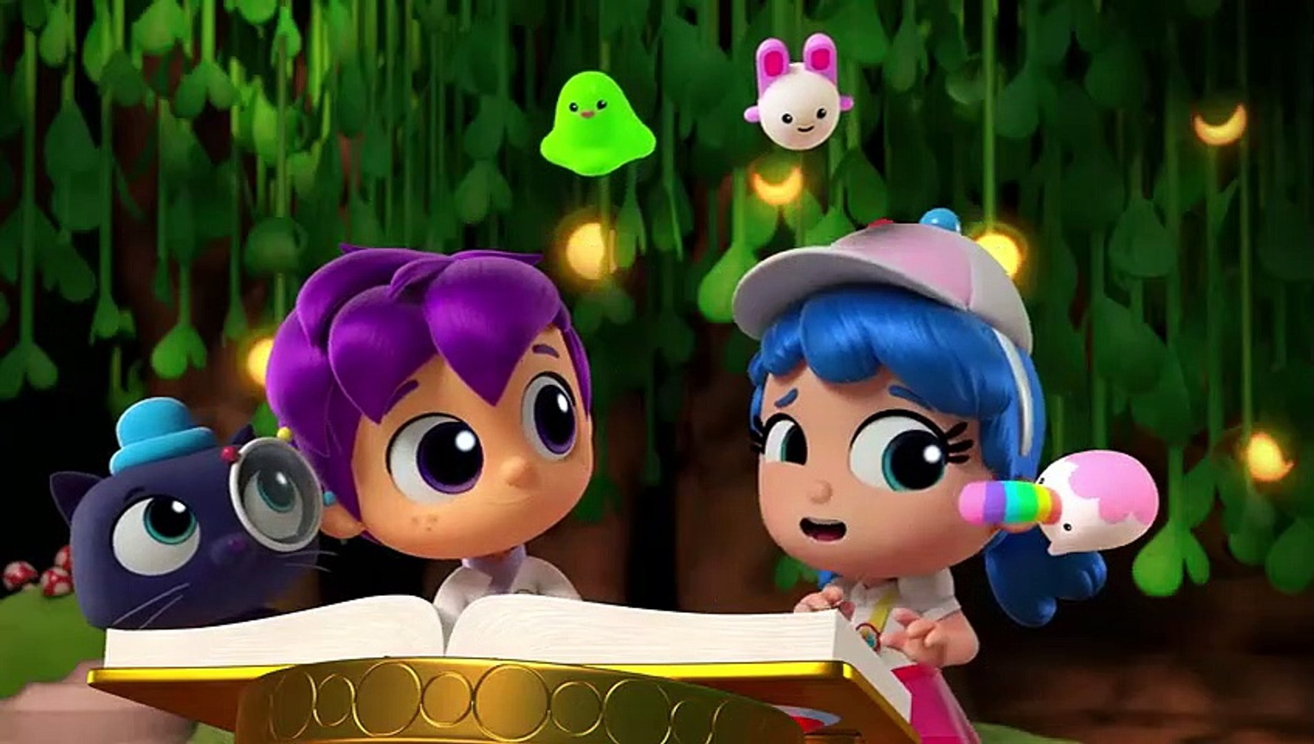 Vera e o Reino do Arco Íris - S01E10 - Um grande mistério berry - Episódio Completo