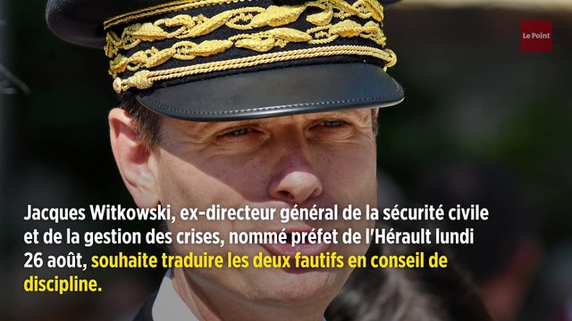 Guerre des préfets autour du véhicule policier rempli d'explosifs à Paris