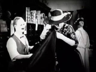 TEN DOLLARS OR TEN DAYS (1924) -- Ben Turpin