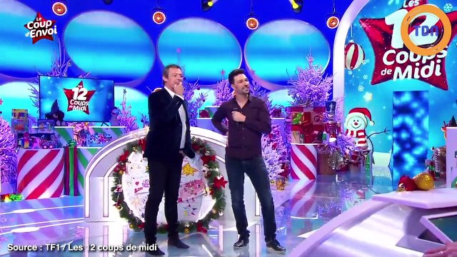 Les 12 Coups de Noël : les anciens maîtres de midi invités ne seront pas payés !