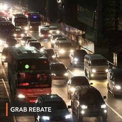 Grab ordered to refund riders another P14 million