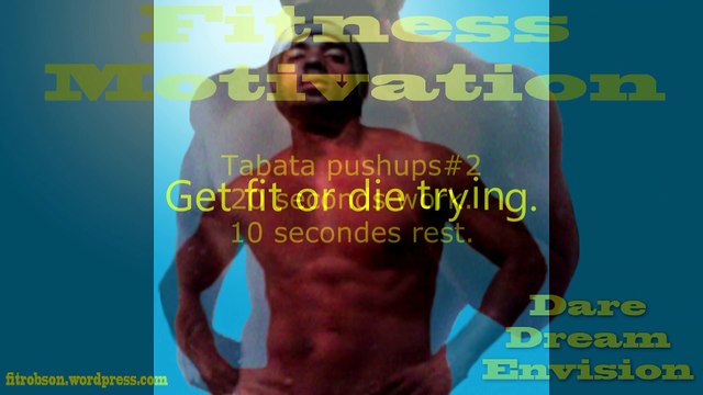 Tabata pushups workout for beginners part#2