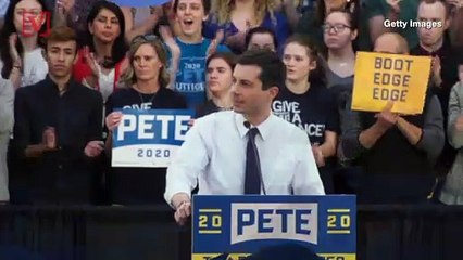 Could Pete Buttigieg be an Unlikely Beneficiary of President Trump’s Impeachment?