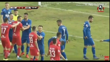Teuta 1-0 Partizani Goal & Highlights HD 2019