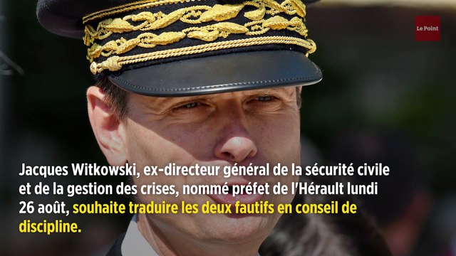 Guerre des préfets autour du véhicule policier rempli d'explosifs à Paris