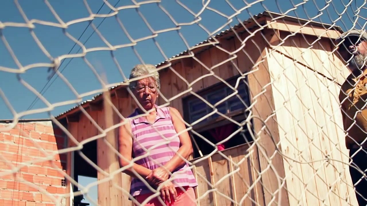 Vida na Areia - Trailer