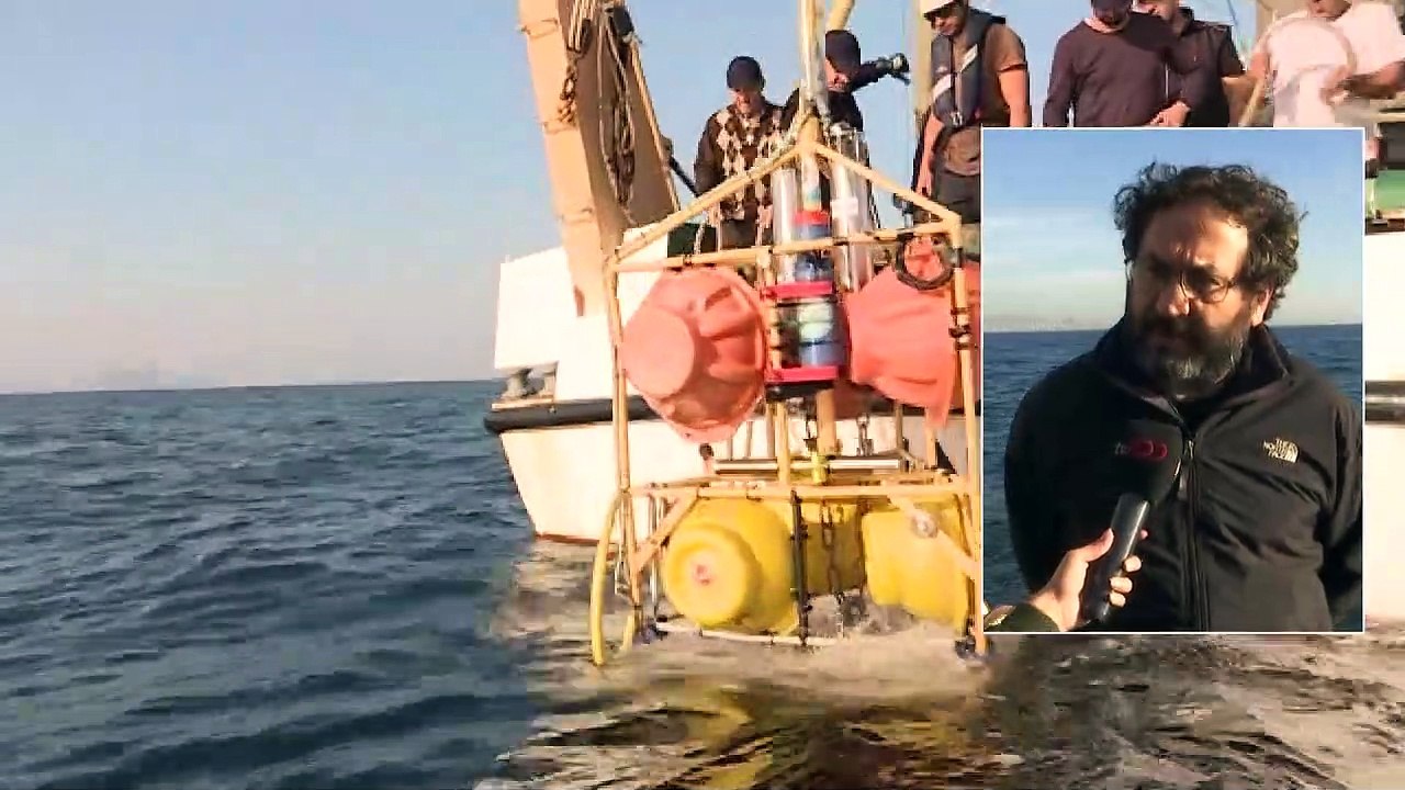 Marmara Denizi'ndeki fay hattından kötü haber geldi