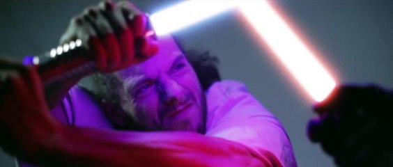 Darth Maul vs Jedi - A Star Wars Fan-Film